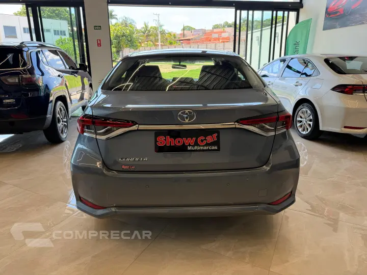 COROLLA 2.0 Vvt-ie GLI