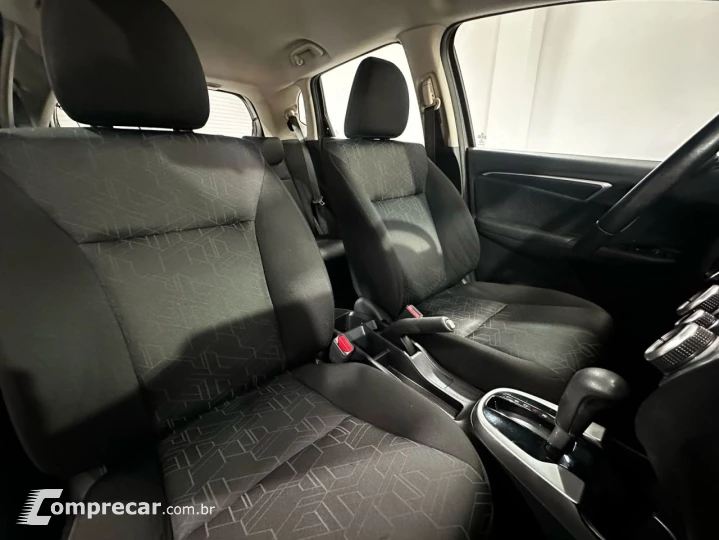 Fit 1.5 16V 4P EX FLEX AUTOMÁTICO