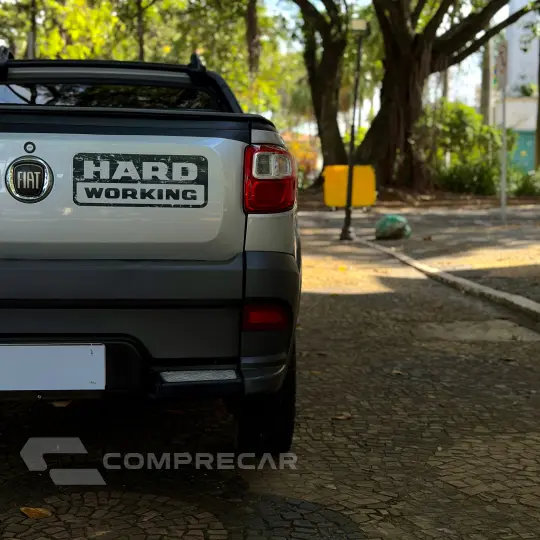 STRADA 1.4 MPI Hard Working CS 8V