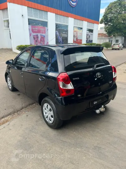 ETIOS 1.5 XS 16V
