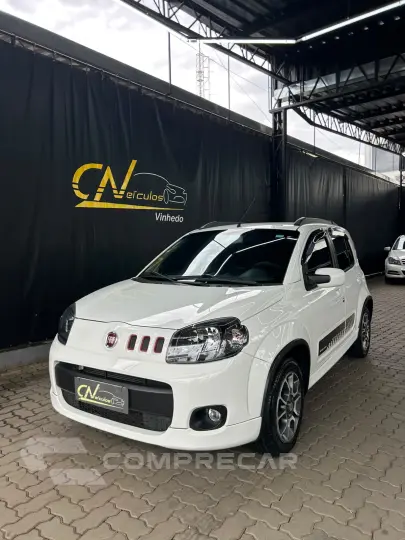 UNO SPORTING 1.4 EVO Fire Flex 8V 4p