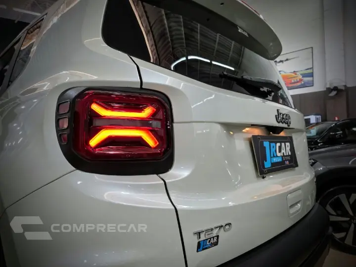 RENEGADE 1.3 T270 TURBO FLEX LONGITUDE AT6