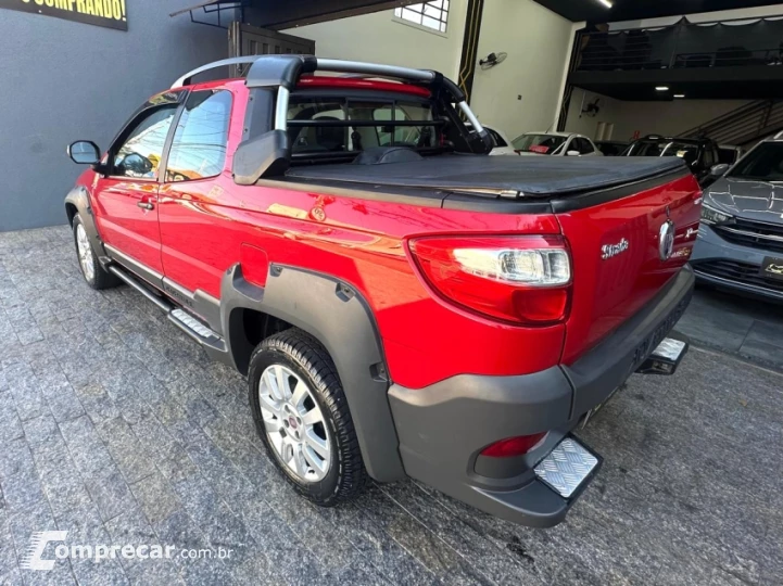 STRADA 1.8 MPI Adventure Locker CD 16V