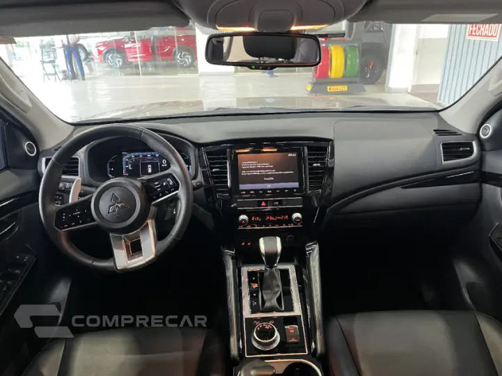 PAJERO SPORT 2.4 16V Mivec Turbo Legend AWD