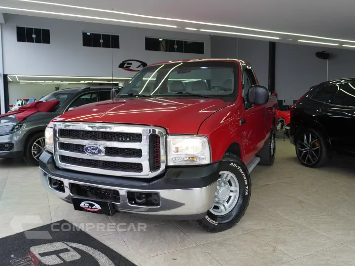 F-250 3.9 XLT 4X2 CS DIESEL 2P MANUAL