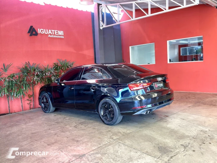 A3 1.4 TFSI FLEX SEDAN PRESTIGE PLUS TIPTRONIC