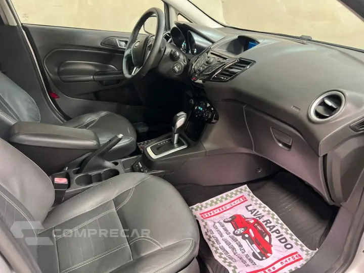 Fiesta Hatch 1.6 16V 4P SE FLEX AUTOMÁTICO
