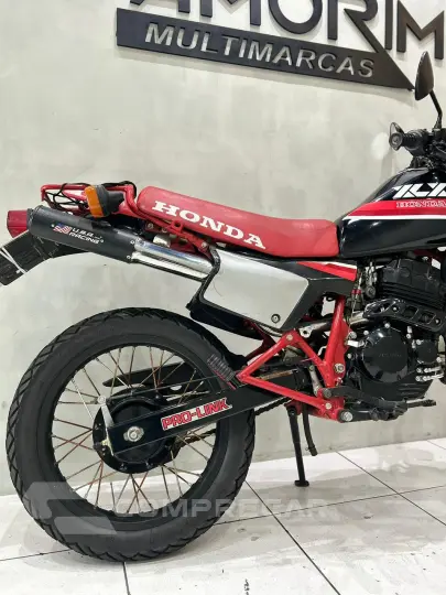 XLX 250 - TOTALMENTE ROFORMADA - MOTOR DE TORNADO