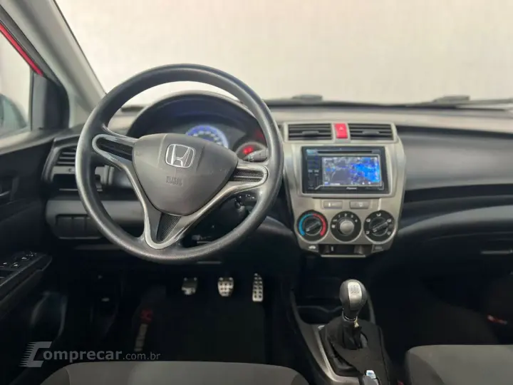 City Sedan 1.5 16V 4P SPORT FLEX