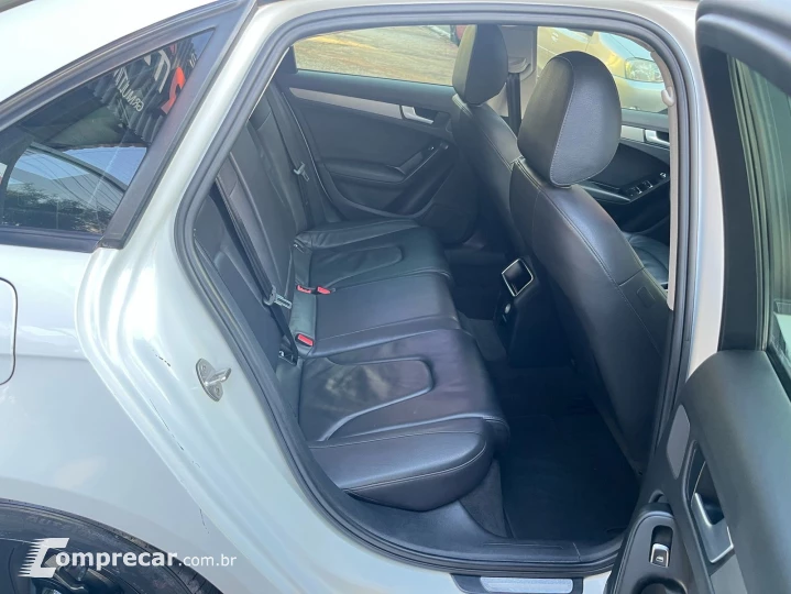 A4 2.0 16V TFSI 183/180cv Multitronic
