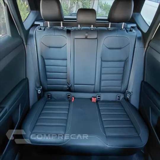 TAOS 1.4 250 TSI TOTAL FLEX HIGHLINE AUTOMÁTICO