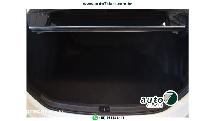 COROLLA - 2.0 XEI 16V 4P AUTOMÁTICO