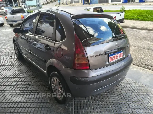 C3 - 1.4 I GLX 8V 4P MANUAL