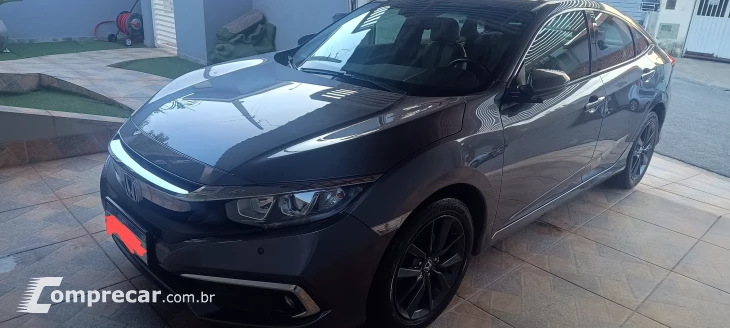CIVIC EXL CVT