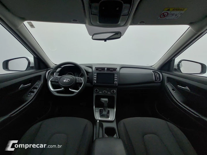 CRETA 1.0 TGDI FLEX COMFORT PLUS AUTOMÁTICO