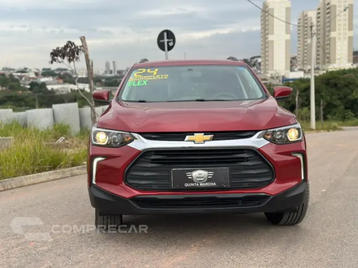TRACKER 1.0 TURBO FLEX LT AUTOMÁTICO
