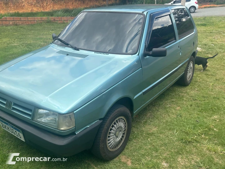 UNO 1.0 Mille Eletronic 8V