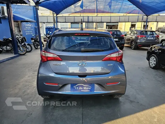 HB20 - 1.0 COMFORT 12V 4P MANUAL