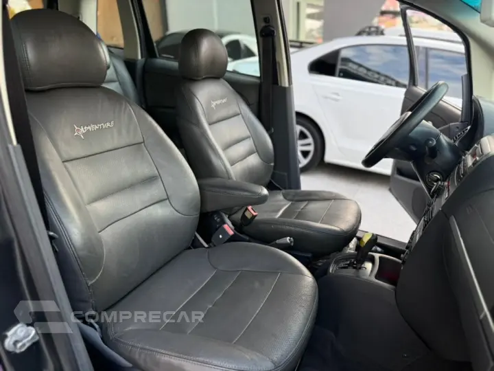 IDEA 1.8 MPI ADVENTURE 8V FLEX 4P AUTOMATIZADO