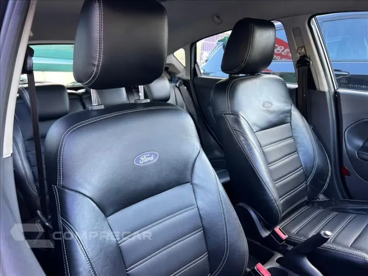 FIESTA 1.6 SEL Hatch 16V