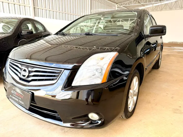 Sentra SL 2.0 Flex Fuel