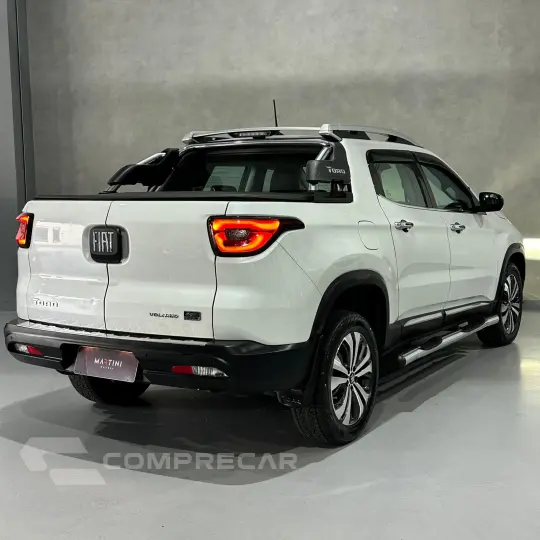 Toro Volcano 2.0 16V 4x4 TB Diesel Aut.