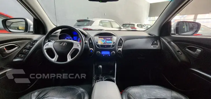 ix35 2.0 16V 170cv 2WD/4WD Aut.