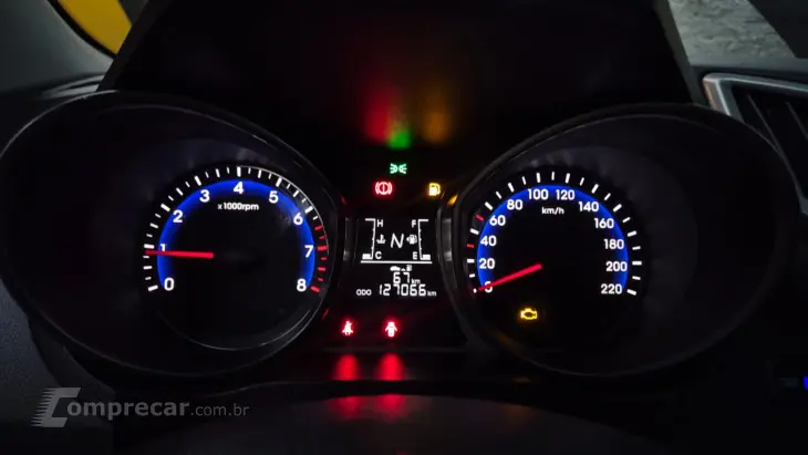 HB20S 1.6 Comfort Plus 16V