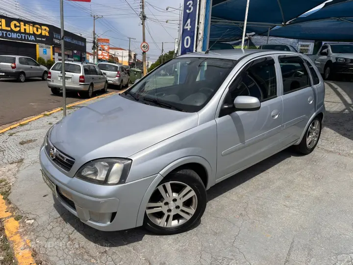 CORSA 1.4 MPFI Premium 8V