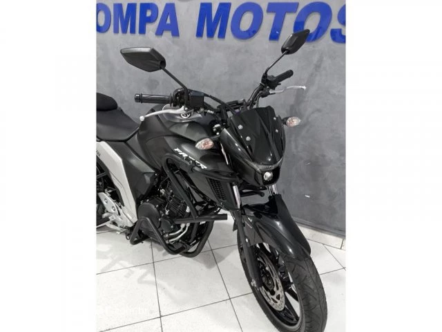 FZ25 FAZER ABS - Street