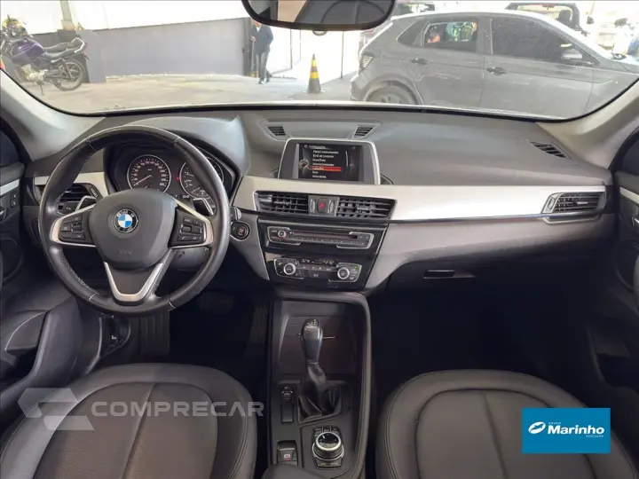 X1 2.0 16V TURBO ACTIVEFLEX SDRIVE20I 4P AUTOMÁTI