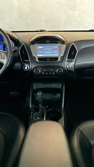 IX35 2.0 16V