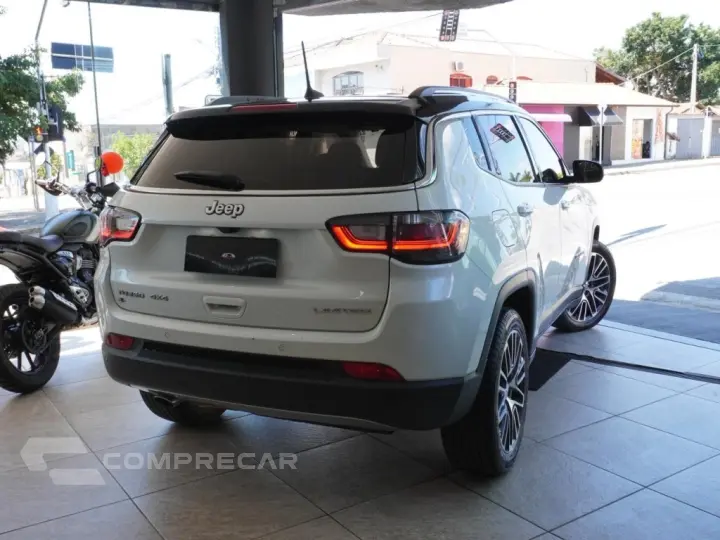 COMPASS 2.0 TD350 TURBO DIESEL LIMITED AT9