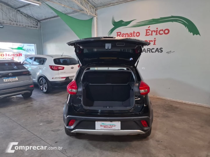 TIGGO 2 1.5 MPFI 16V ACT