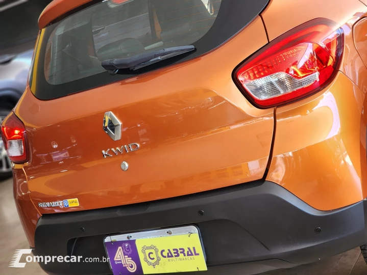 KWID 1.0 12V SCE ZEN