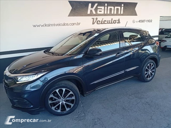 HR-V 1.8 16V EXL