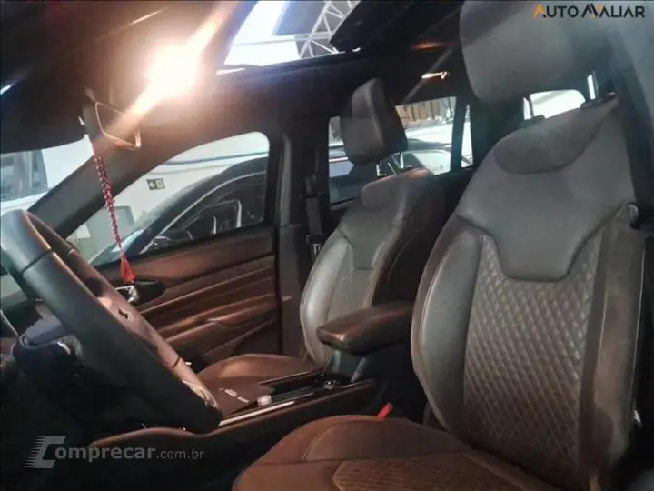 COMMANDER 2.0 Td380 Turbo Overland