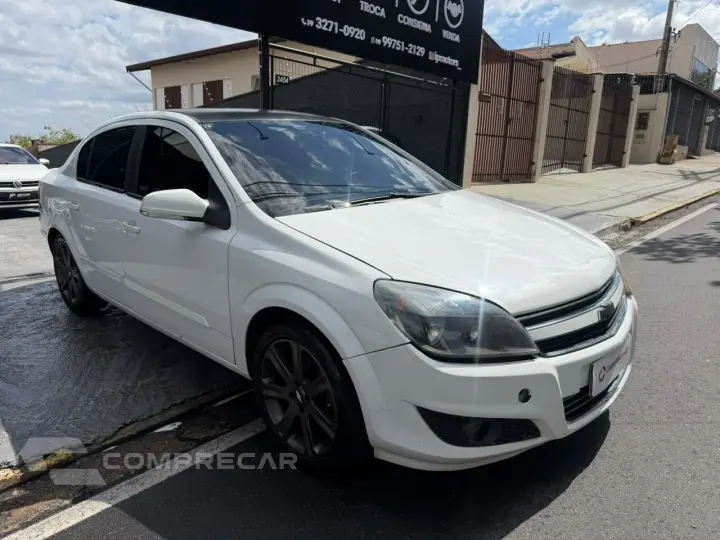 VECTRA 2.0 MPFI Elegance 8V