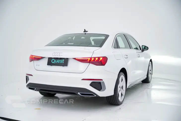 A3 Sedan S-Line 2.0 TFSI  S-Tron.(Híb.)