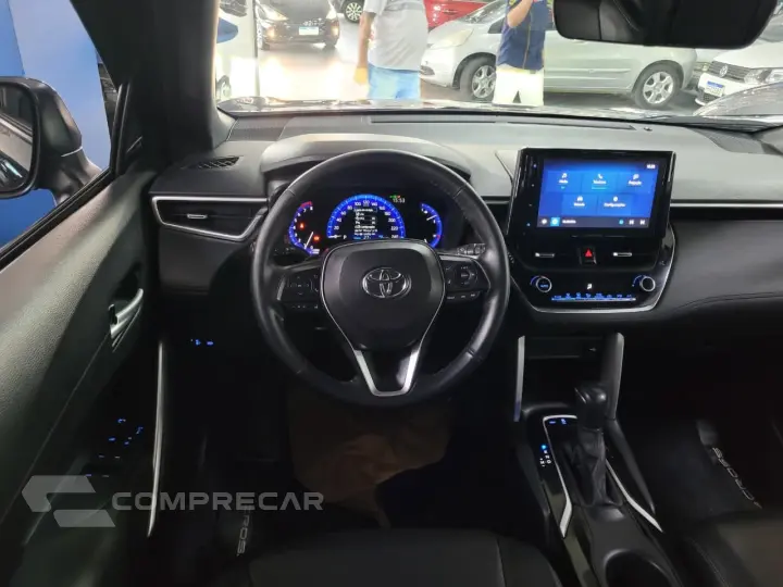 Corolla Cross XRE 2.0 16V Flex Aut.