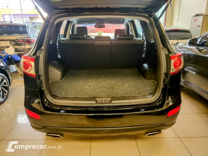 SANTA FÉ 3.5 MPFI GLS V6 24V 285cv