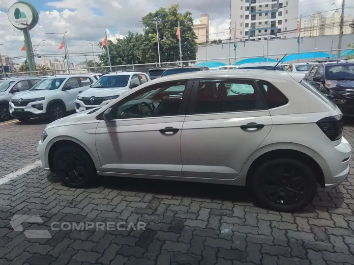 POLO 1.0 MPI TRACK MANUAL