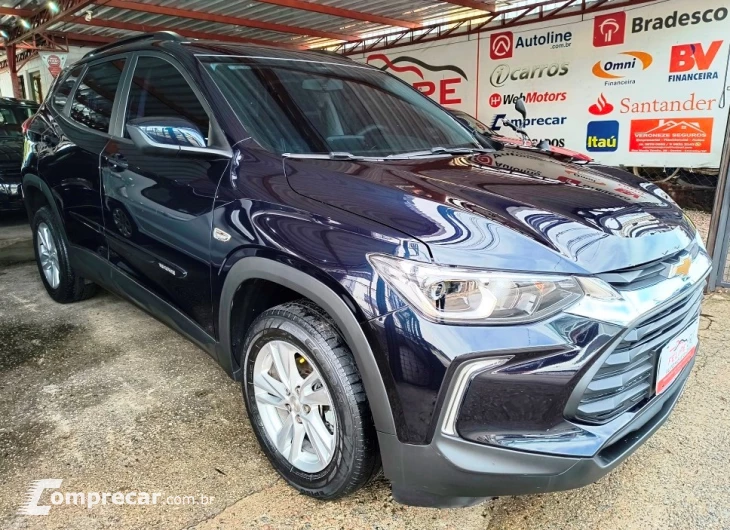 TRACKER 1.0 Turbo LT