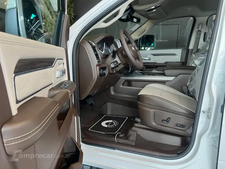 2500 6.7 Laramie 4X4 CD I6 Turbo