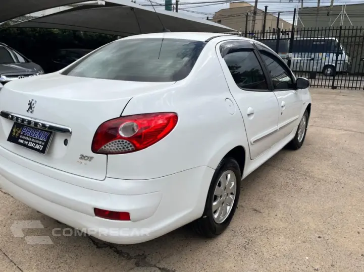 207 1.4 XR Passion 8V