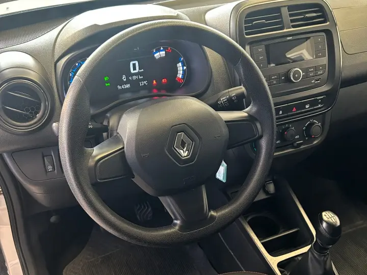 KWID 1.0 12V SCE FLEX ZEN MANUAL