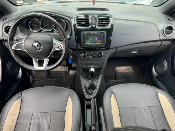 SANDERO 1.6 16V SCE Stepway Iconic