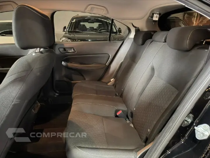 CITY 1.5 I-VTEC FLEX HATCH EX CVT