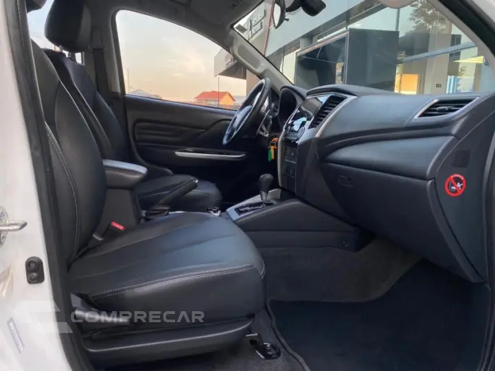 L200 TRITON 2.4 16V Turbo Sport HPE CD 4X4