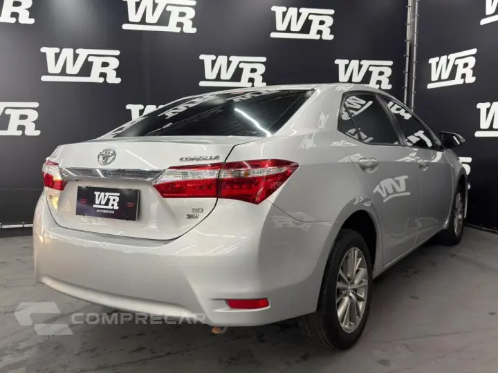 COROLLA 2.0 Vvt-ie XEI